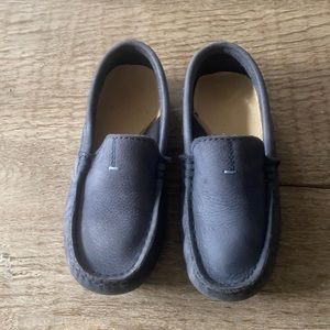 Jacari boys loafers in navy size 28 toddler 11